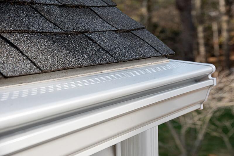 Gutter installation in Youngstown