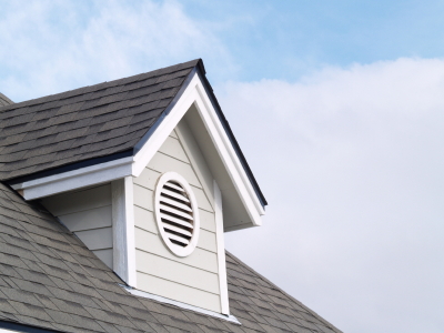 Gable-End Vent Installation in Greater Kent