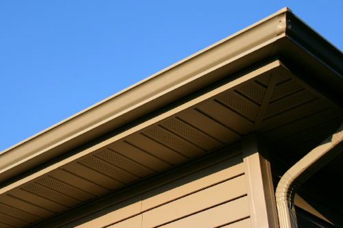 Gutter installation in Youngstown