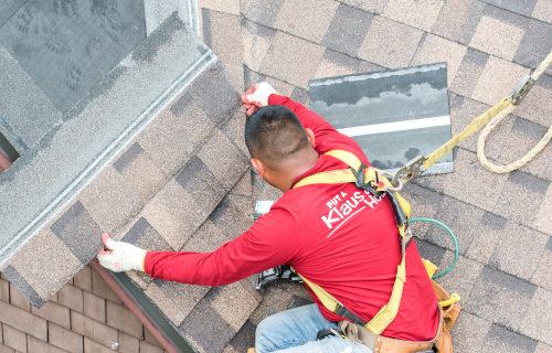 Roof Replacement in Kent, OH