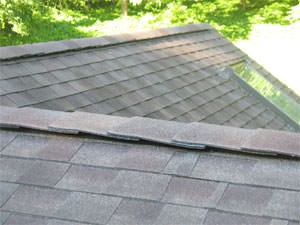 Ridge vents in Lorain