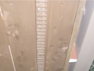 Soffit vent installed in Akron